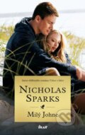 E-kniha: Milý Johne (Nicholas Sparks), 2022 E-kniha: Milý Johne (Nicholas Sparks), 2022