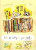 Kniha: Rozprávky z perečníka (Eva Halásová). FAMA art, 2022 Kniha: Rozprávky z perečníka (Eva Halásová). FAMA art, 2022