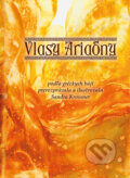 Kniha: Vlasy Ariadny (Sandra Krossner). FAB Co., s.r.o., 2022 Kniha: Vlasy Ariadny (Sandra Krossner). FAB Co., s.r.o., 2022