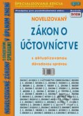 Kniha: Novelizovaný zákon o účtovníctve 2023 (Epos). Epos, 2022 Kniha: Novelizovaný zákon o účtovníctve 2023 (Epos). Epos, 2022