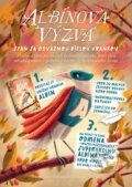 Albínova výzva: Denníček odvahy (Bystriny). Bystriny, 2022 Albínova výzva: Denníček odvahy (Bystriny). Bystriny, 2022