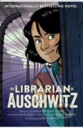 Kniha: The Librarian of Auschwitz (Antonio Iturbe). Pan Macmillan, 2023 Kniha: The Librarian of Auschwitz (Antonio Iturbe). Pan Macmillan, 2023