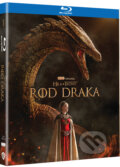 Film: Rod Draka (George R.R. Martin a Ryan J. Condal) (Blu-ray). Magicbox, 2023 Film: Rod Draka (George R.R. Martin a Ryan J. Condal) (Blu-ray). Magicbox, 2023