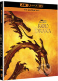 Film: Rod Draka (George R.R. Martin a Ryan J. Condal) (UltraHDBlu-ray). Magicbox, 2023 Film: Rod Draka (George R.R. Martin a Ryan J. Condal) (UltraHDBlu-ray). Magicbox, 2023