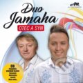 Hudební CD: Duo Jamaha: Otec a syn (Hudobné albumy). Hudobné albumy, 2020 Hudební CD: Duo Jamaha: Otec a syn (Hudobné albumy). Hudobné albumy, 2020