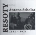 Kniha: Resoty Antona Srholca 1991 - 2021 (Imrich Bariak). Vydavateľstvo Michala Vaška, 2021 Kniha: Resoty Antona Srholca 1991 - 2021 (Imrich Bariak). Vydavateľstvo Michala Vaška, 2021