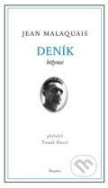 Kniha: Deník běžence (Jean Malaquais). Dauphin, 2022 Kniha: Deník běžence (Jean Malaquais). Dauphin, 2022
