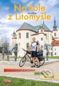 Kniha: Na kole z Litomyšle do moldavské Bukoviny, Kyjeva, Soluně (Petr Jiříček). Martin Leschinger-FLÉTNA, 2022 Kniha: Na kole z Litomyšle do moldavské Bukoviny, Kyjeva, Soluně (Petr Jiříček). Martin Leschinger-FLÉTNA, 2022