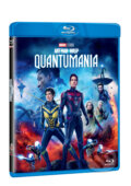 Ant-Man and the Wasp: Quantumania - Peyton Reed, 2023