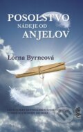 Kniha: Posolstvo nádeje od anjelov (Lorna Byrne). Ajna, 2023 Kniha: Posolstvo nádeje od anjelov (Lorna Byrne). Ajna, 2023