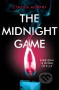 Kniha: The Midnight Game (Cynthia Murphy), 2023 Kniha: The Midnight Game (Cynthia Murphy), 2023