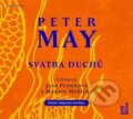 Audiokniha: Svatba duchů (Peter May). OneHotBook, 2022 Audiokniha: Svatba duchů (Peter May). OneHotBook, 2022