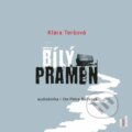 Audiokniha: Bílý pramen (Klára Teršová). OneHotBook, 2022 Audiokniha: Bílý pramen (Klára Teršová). OneHotBook, 2022
