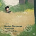 Audiokniha: Vúdúlínek (Daniela Fischerová). OneHotBook, 2023 Audiokniha: Vúdúlínek (Daniela Fischerová). OneHotBook, 2023