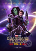 Film: Strážci Galaxie: Volume 3 (James Gunn) (DVD). Magicbox, 2023 Film: Strážci Galaxie: Volume 3 (James Gunn) (DVD). Magicbox, 2023