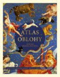 Kniha: Atlas oblohy (Edward Brooke-Hitching), 2023 Kniha: Atlas oblohy (Edward Brooke-Hitching), 2023