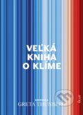 Kniha: Veľká kniha o klíme (Greta Thunberg), 2023 Kniha: Veľká kniha o klíme (Greta Thunberg), 2023