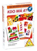 Společenská hra: Kdo má 4? (Piatnik). Piatnik, 2022 Společenská hra: Kdo má 4? (Piatnik). Piatnik, 2022