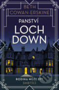 E-kniha: Panství Loch Down (Beth Cowan-Erskine), 2022 E-kniha: Panství Loch Down (Beth Cowan-Erskine), 2022