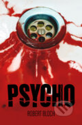 E-kniha: Psycho (Robert Bloch), 2022 E-kniha: Psycho (Robert Bloch), 2022