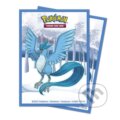 Spoločenská hra: Pokémon Deck Protector obaly na karty 65 ks - Frosted Forest (Pokemon). Pokemon, 2022 Spoločenská hra: Pokémon Deck Protector obaly na karty 65 ks - Frosted Forest (Pokemon). Pokemon, 2022
