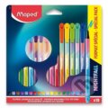 Maped Fixy - Nightfall Teens 18 ks (Maped). Maped, 2022 Maped Fixy - Nightfall Teens 18 ks (Maped). Maped, 2022