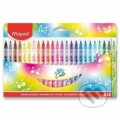 Maped Fixy - Mini Cute 24 ks (Maped). Maped, 2022 Maped Fixy - Mini Cute 24 ks (Maped). Maped, 2022
