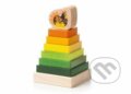 Společenská hra: Barevná pyramida se slepičkou (Magic Baby s.r.o.). Magic Baby s.r.o. Společenská hra: Barevná pyramida se slepičkou (Magic Baby s.r.o.). Magic Baby s.r.o.