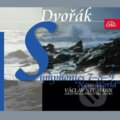 Hudební CD: Antonín Dvořák: Symfonie č. 7- 9 (Supraphon). Supraphon, 2003 Hudební CD: Antonín Dvořák: Symfonie č. 7- 9 (Supraphon). Supraphon, 2003