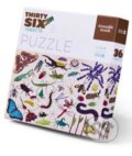 Puzzle: Thirty six - Insects/Hmyz (Crocodile Creek). Crocodile Creek Puzzle: Thirty six - Insects/Hmyz (Crocodile Creek). Crocodile Creek