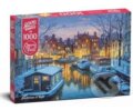 Puzzle: Amsterdam v noci (CherryPazzi). CherryPazzi Puzzle: Amsterdam v noci (CherryPazzi). CherryPazzi