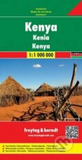 Kenya/Keňa 1:1,5M/mapa (SHOCart). SHOCart Kenya/Keňa 1:1,5M/mapa (SHOCart). SHOCart