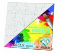 Puzzle: Namaluj si sám puzzle: čtverec (EFKO karton s.r.o.). EFKO karton s.r.o., 2022 Puzzle: Namaluj si sám puzzle: čtverec (EFKO karton s.r.o.). EFKO karton s.r.o., 2022