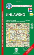 KČT 79 Jihlavsko (CBS). CBS, 2022 KČT 79 Jihlavsko (CBS). CBS, 2022