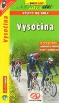 Vysočina - výlety na kole (SHOCart). SHOCart, 2022 Vysočina - výlety na kole (SHOCart). SHOCart, 2022