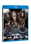 Film: Rychle a zběsile 10 (Louis Leterrier) (Blu-ray). Magicbox, 2023 Film: Rychle a zběsile 10 (Louis Leterrier) (Blu-ray). Magicbox, 2023