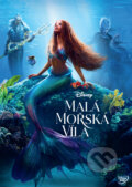 Film: Malá morská víla (Ron Clements, John Musker, Karel Kachyňa a Rob Marshall) (DVD). Magicbox, 2023 Film: Malá morská víla (Ron Clements, John Musker, Karel Kachyňa a Rob Marshall) (DVD). Magicbox, 2023