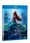 Film: Malá morská víla (Ron Clements, John Musker, Karel Kachyňa a Rob Marshall) (Blu-ray). Magicbox, 2023 Film: Malá morská víla (Ron Clements, John Musker, Karel Kachyňa a Rob Marshall) (Blu-ray). Magicbox, 2023