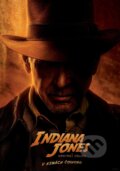 Indiana Jones a nástroj osudu - James Mangold, Magicbox, 2023