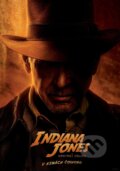 Film: Indiana Jones a nástroj osudu (James Mangold) (DVD). Magicbox, 2023 Film: Indiana Jones a nástroj osudu (James Mangold) (DVD). Magicbox, 2023