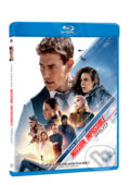 Film: Mission: Impossible Odplata – První část (Christopher McQuarrie) (Blu-ray). Magicbox, 2023 Film: Mission: Impossible Odplata – První část (Christopher McQuarrie) (Blu-ray). Magicbox, 2023