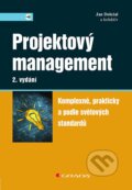 Kniha: Projektový management (Jan Doležal). Grada, 2023 Kniha: Projektový management (Jan Doležal). Grada, 2023