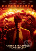 Film: Oppenheimer (Christopher Nolan) (DVD), 2023 Film: Oppenheimer (Christopher Nolan) (DVD), 2023