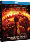Film: Oppenheimer (Christopher Nolan) (Blu-ray). Magicbox, 2023 Film: Oppenheimer (Christopher Nolan) (Blu-ray). Magicbox, 2023