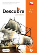 Kniha: Descubre A1 - učebnice (Pascual Xavier López). Draco Kniha: Descubre A1 - učebnice (Pascual Xavier López). Draco