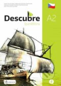 Kniha: Descubre A2 - učebnice (Pascual Xavier López). Draco Kniha: Descubre A2 - učebnice (Pascual Xavier López). Draco