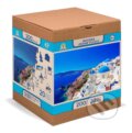 Puzzle: 2v1 Řecko - Santorini (Wooden City). Wooden City, 2022 Puzzle: 2v1 Řecko - Santorini (Wooden City). Wooden City, 2022