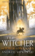 Kniha: The Tower of the Swallow (Andrzej Sapkowski). Gollancz, 2023 Kniha: The Tower of the Swallow (Andrzej Sapkowski). Gollancz, 2023