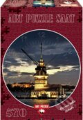 Puzzle: Turecko Maiden´s Tower (Matyska). Matyska, 2022 Puzzle: Turecko Maiden´s Tower (Matyska). Matyska, 2022