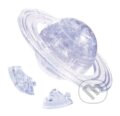 Puzzle: 3D Crystal puzzle Planeta Saturn (Matyska). Matyska, 2022 Puzzle: 3D Crystal puzzle Planeta Saturn (Matyska). Matyska, 2022
